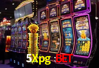 Design Responsivo 5Xpg Bet