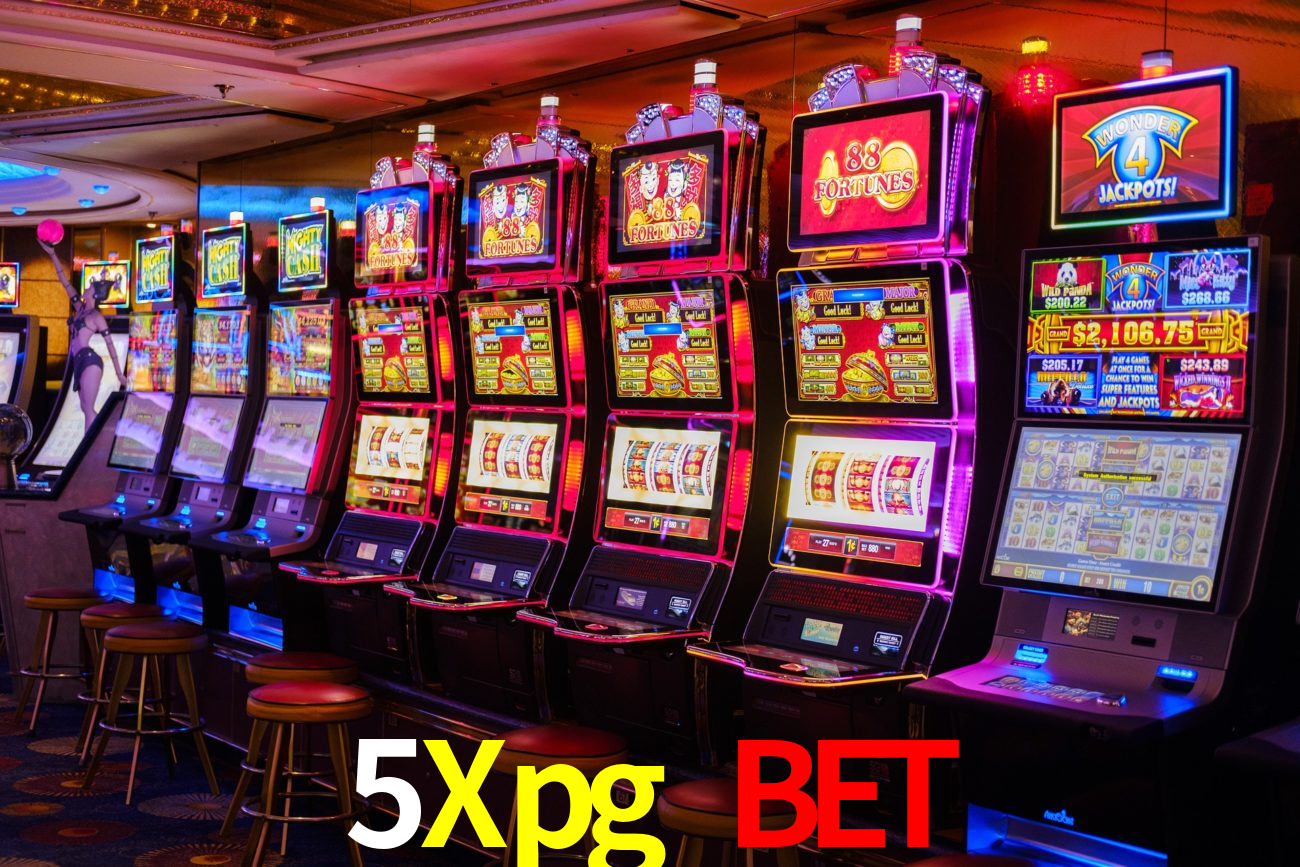 Mesa de Blackjack 5Xpg Bet