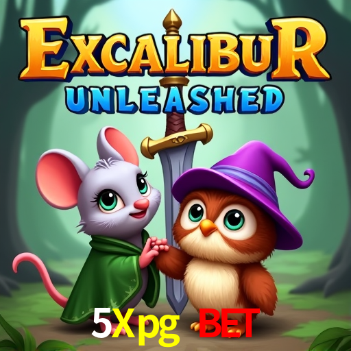 Diretório de Jogos 5Xpg Bet